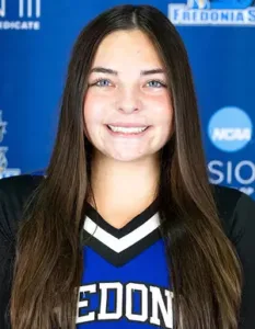 SUNY Fredonia graduate takes FCS science job